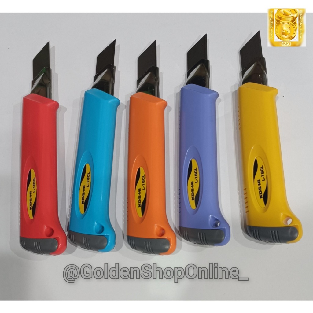 

KDS Pisau Cutter