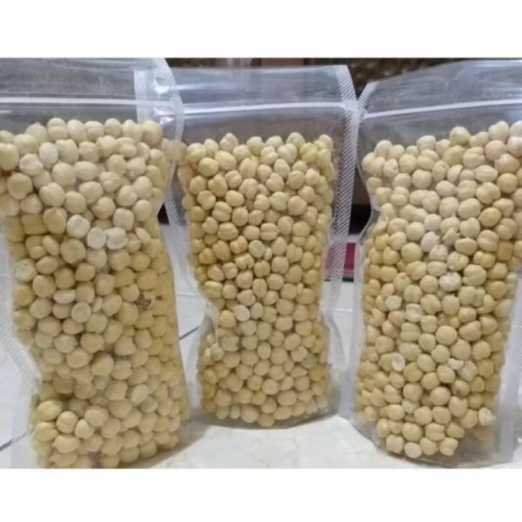 

Kacang Arab Super Renyah Berkualitas 100gr