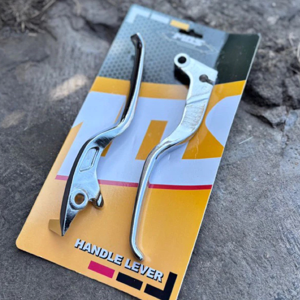 Handle Crom Mos CB GL Mp Tiger Set Kanan Kiri Handle Set Crom Mos