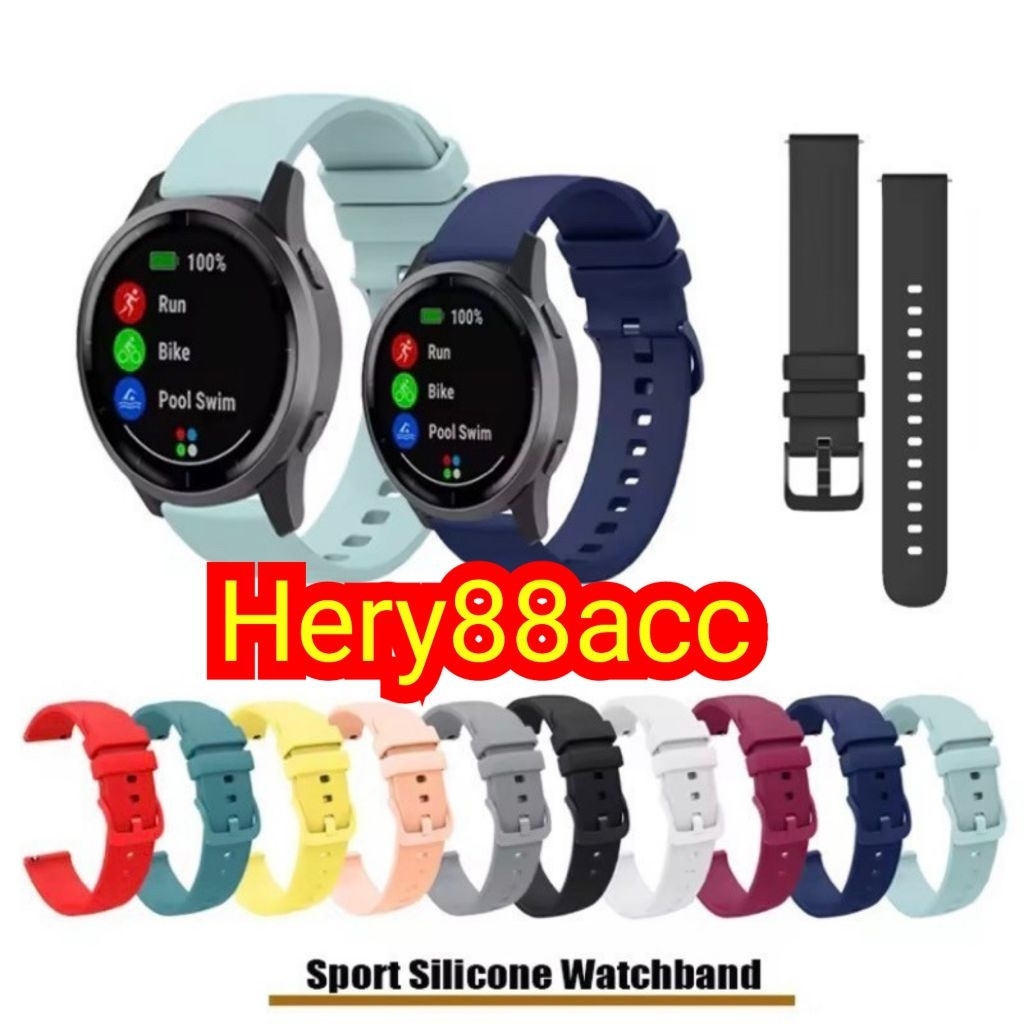 Strap Smarwatch Digitec Venus Silikon Silicone