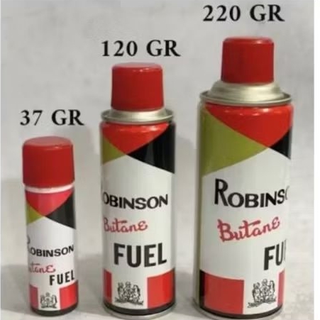 ISI ULANG KOREK API GAS ROBINSON, REFILL korek api gas