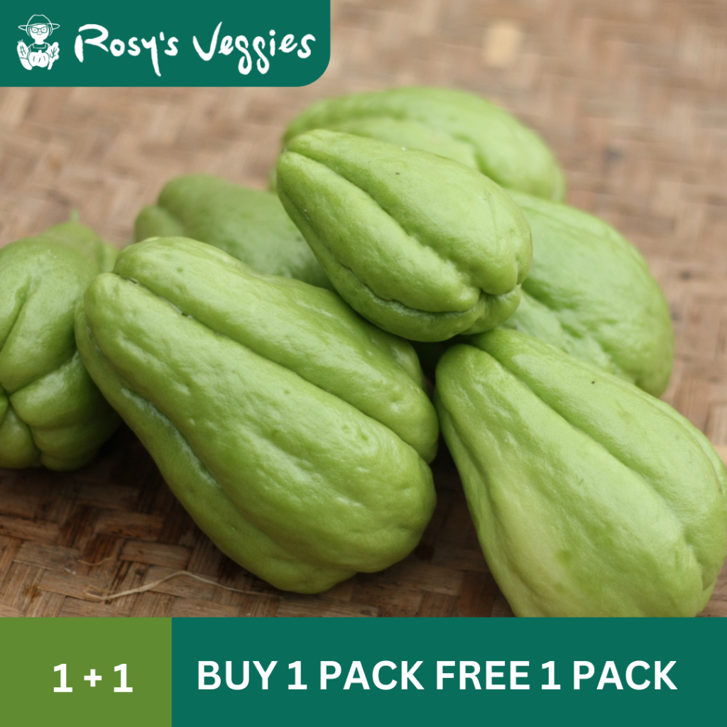 

Labu Siam Organik | 500 gr