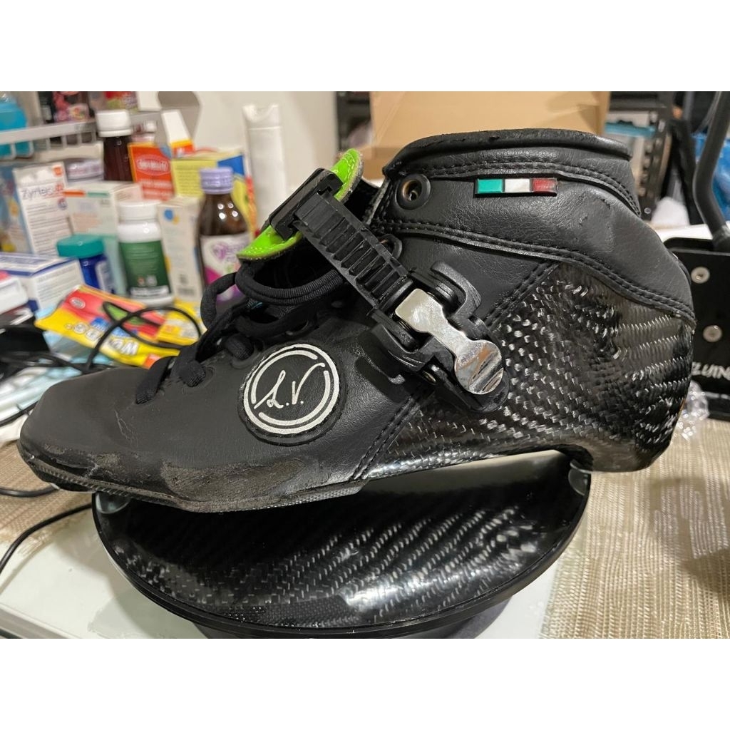 FLYKE Inline Skate Boots - EX3MO PRELOVED