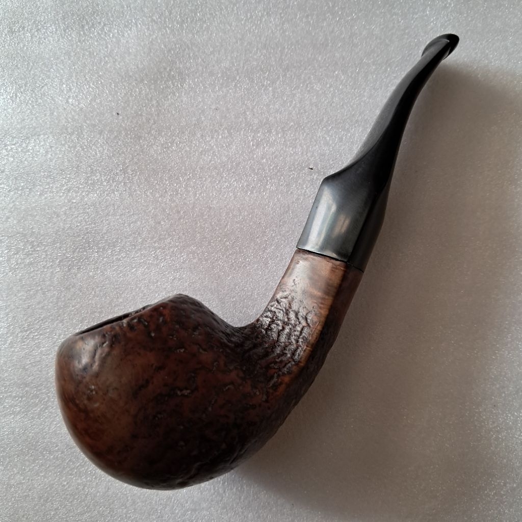 STANWELL DANSKE CLUB 15 #1 PIPA BRIAR ESTATE PIPA CANGKLONG KAYU ANTIQUE