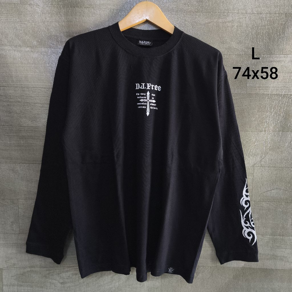 Kaos Panjang DJ Free