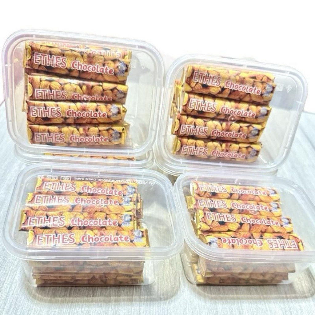 

ETHES CHOCOLATE ISI 24/ KOTAK