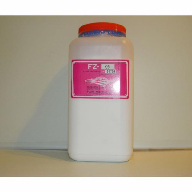 Zr02 serbuk bubuk zirkonium dioksida oxide zirconium 50gram