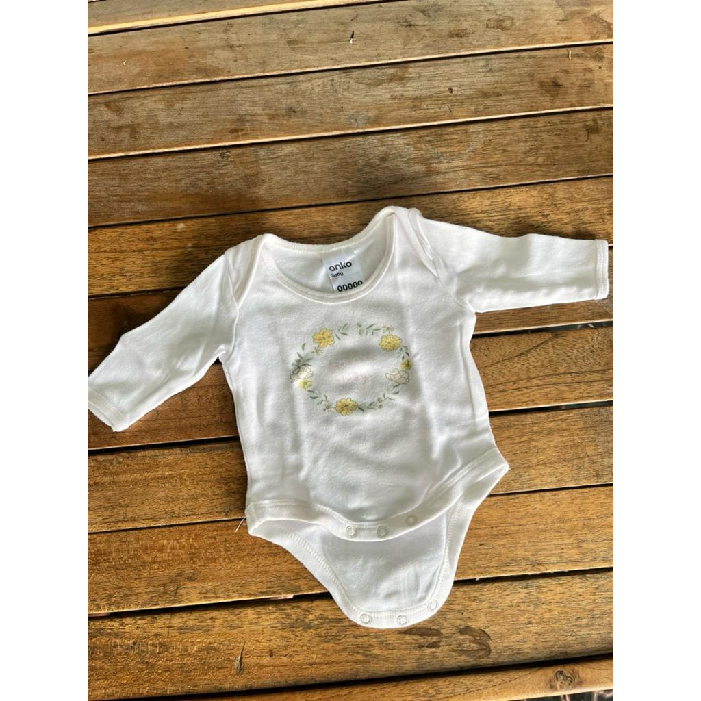 PRELOVED BAJU BAYI JUMPER BABY ANKO