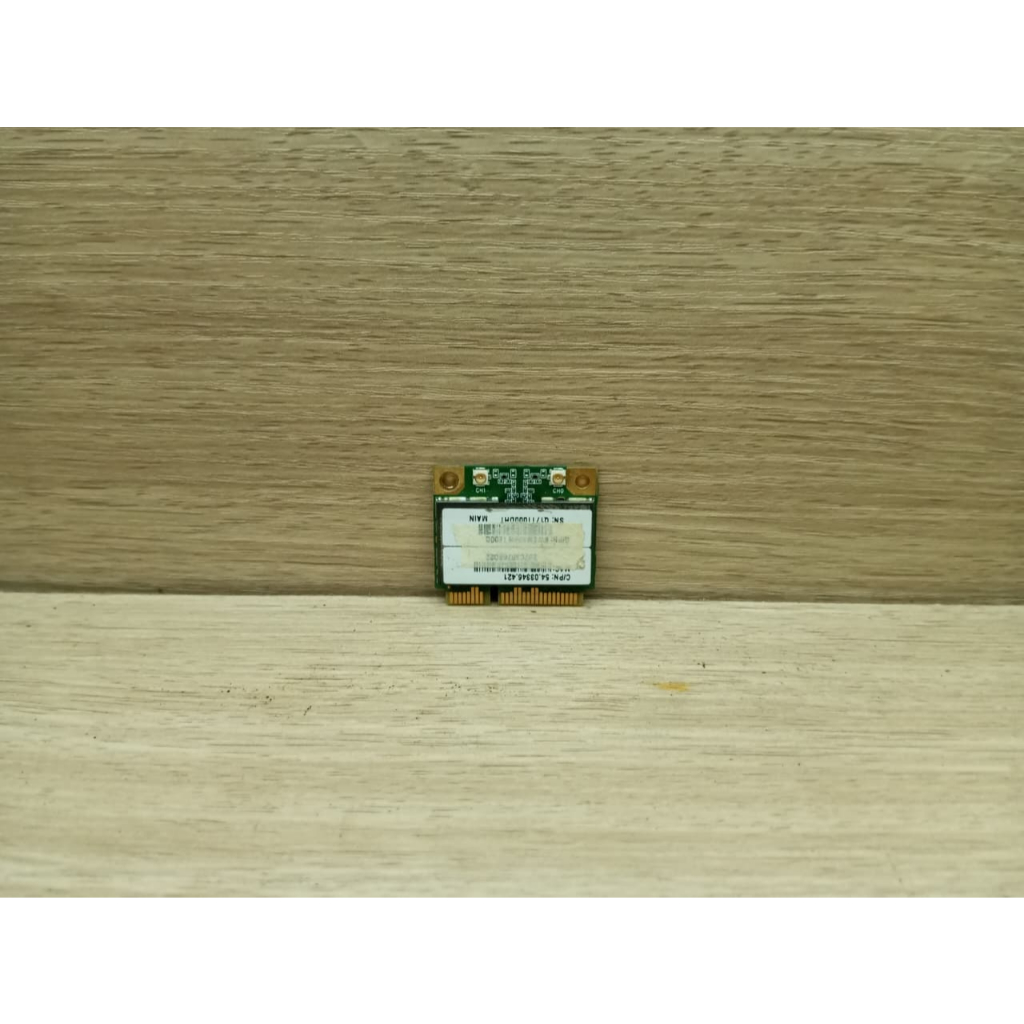Wifi Card wireless wlan laptop Acer Aspire 4750 4752