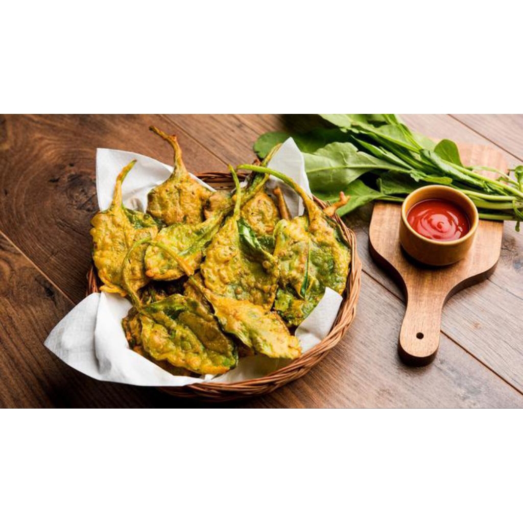 

SANJAI KERIPIK BAYAM