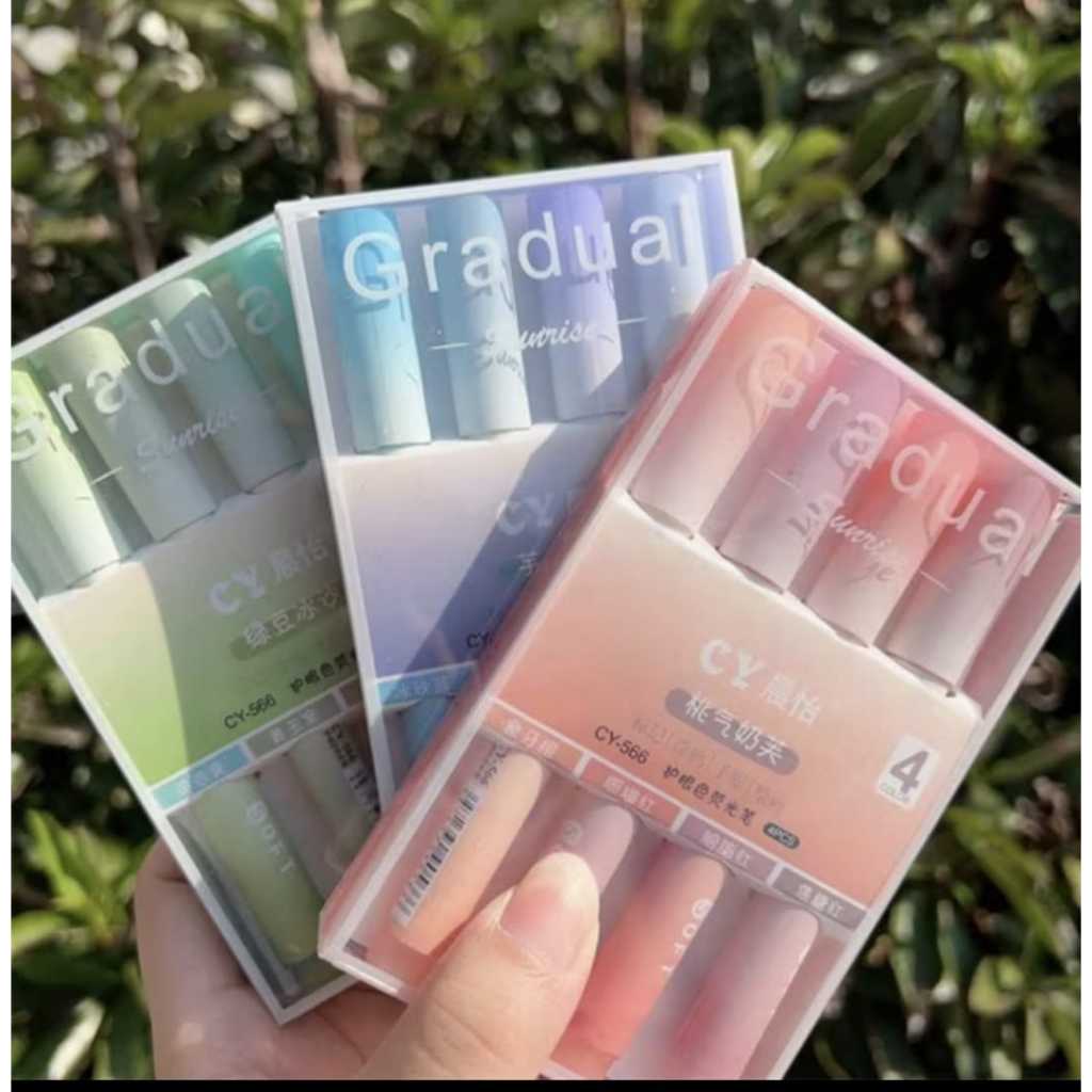 

Fancy shop I stabilo 4in1 Highlighter Pen 4pcs Pack