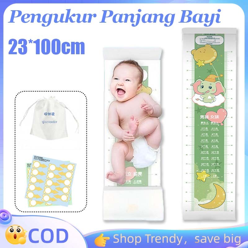 Alat Ukur Panjang Badan Bayi Alat Ukur Panjang Badan Bayi Alat Ukur Tinggi Badan Bayi Pengukur Panja