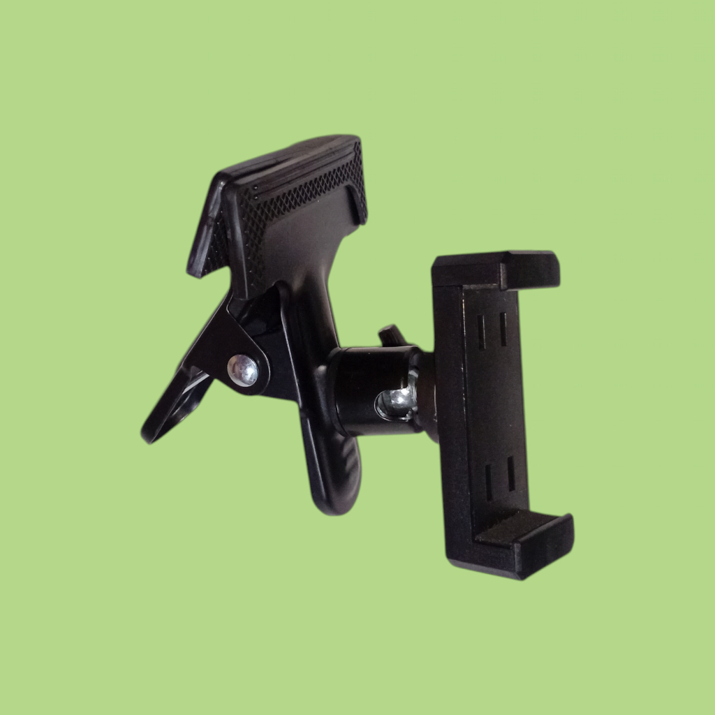 B05 HOLDER JEPIT GADGET ASLI BESI FLEXSIBLE HOLDER 1 SET LENGKAP TRIPODS MONO POD STAND STANDING X S