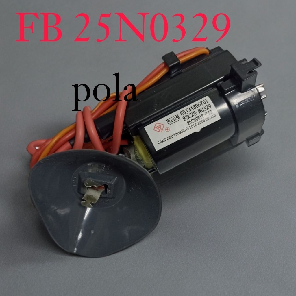 FLYBACK TV LG 25-N0329