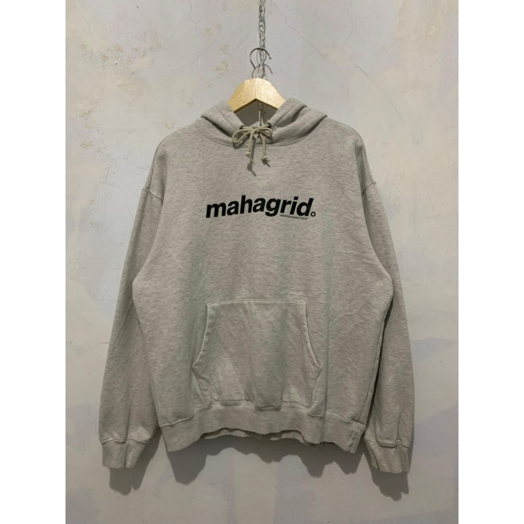 Hoodie mahagrid