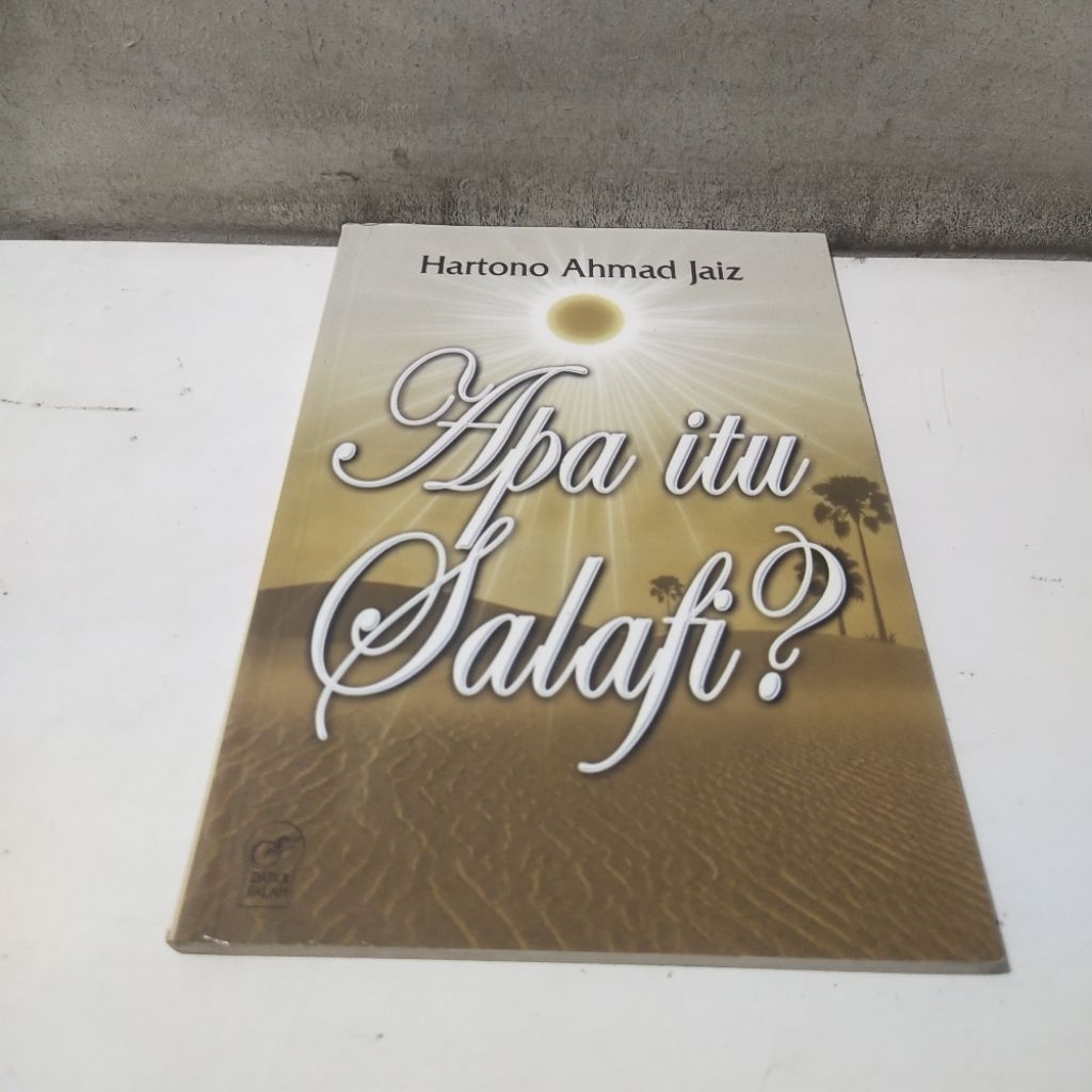 Buku Obral Super Murah - Buku Apa Itu Salafi?