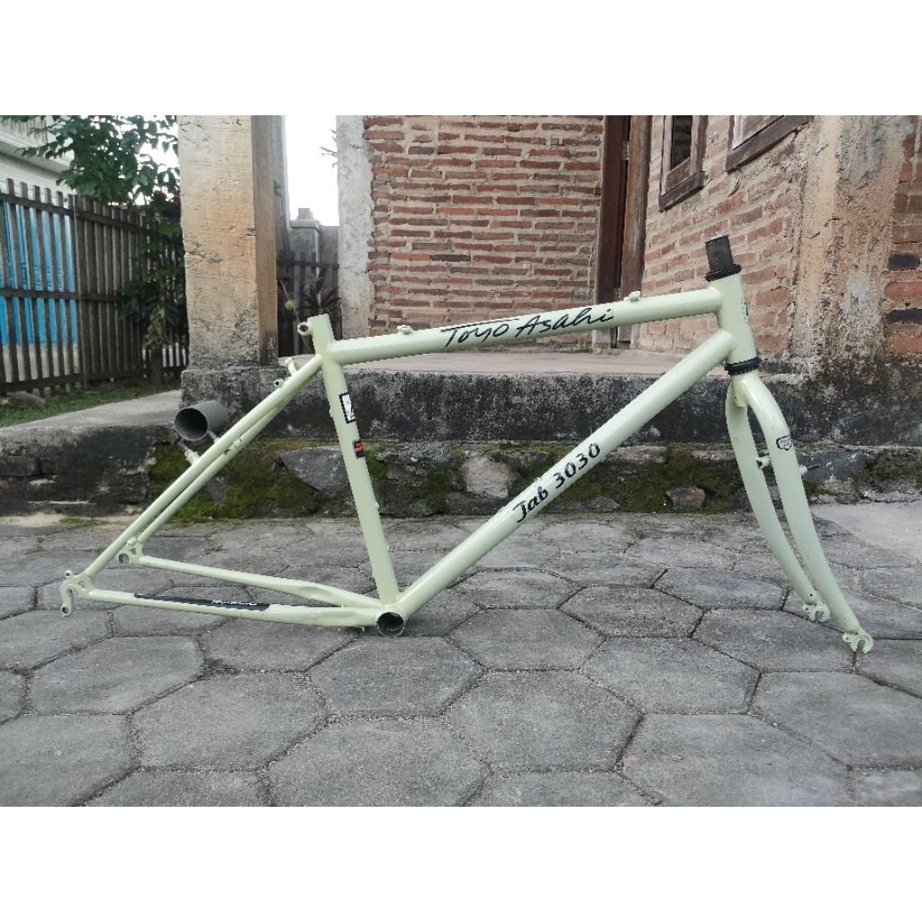 frame set Toyo Asahi Tab3030