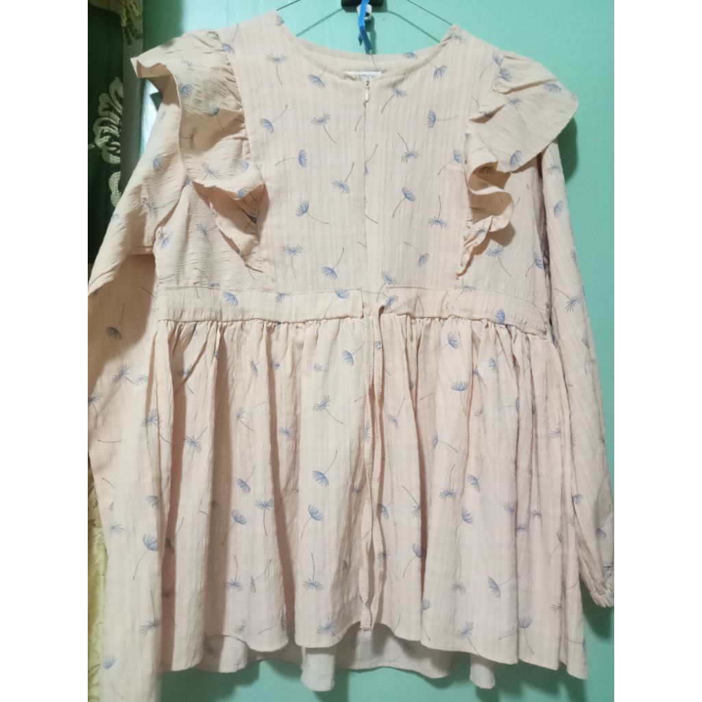 preloved atasan/blouse oclo