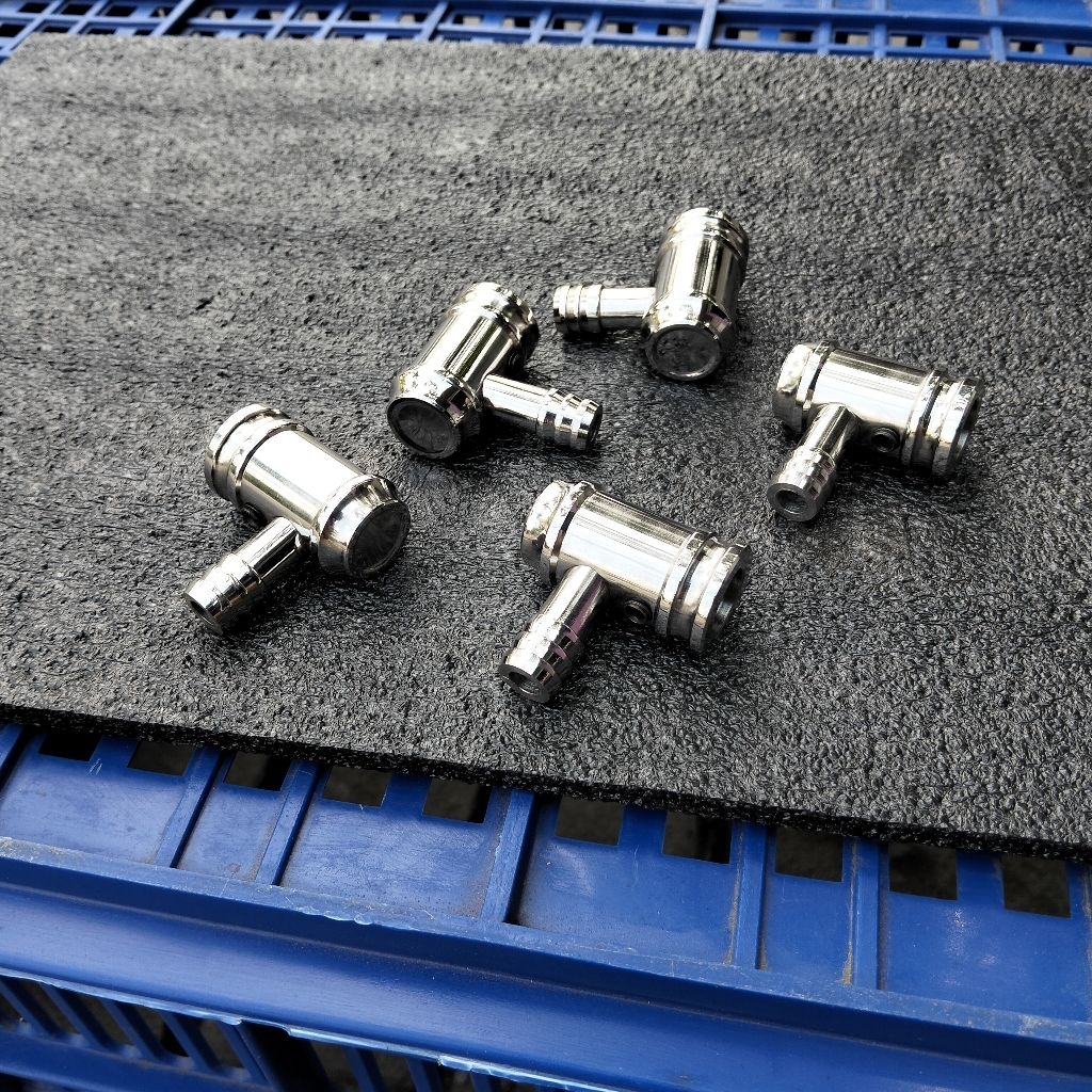 emisi hawa stainless emisi hawa mesin stainless 304