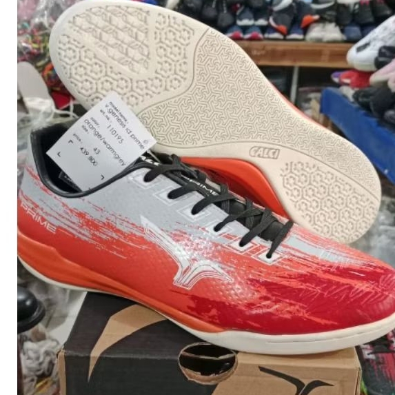 Sepatu Futsal Calci genesis