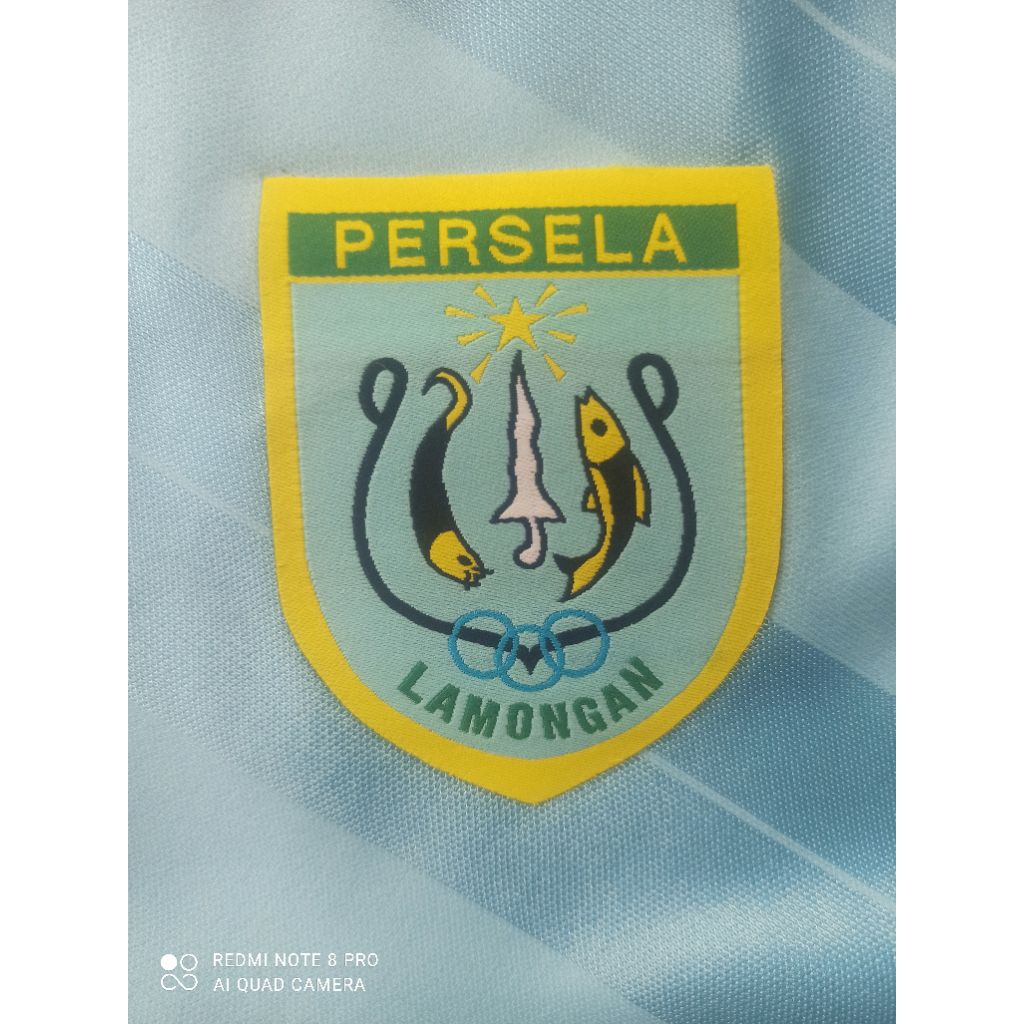 Jersey Persela Home