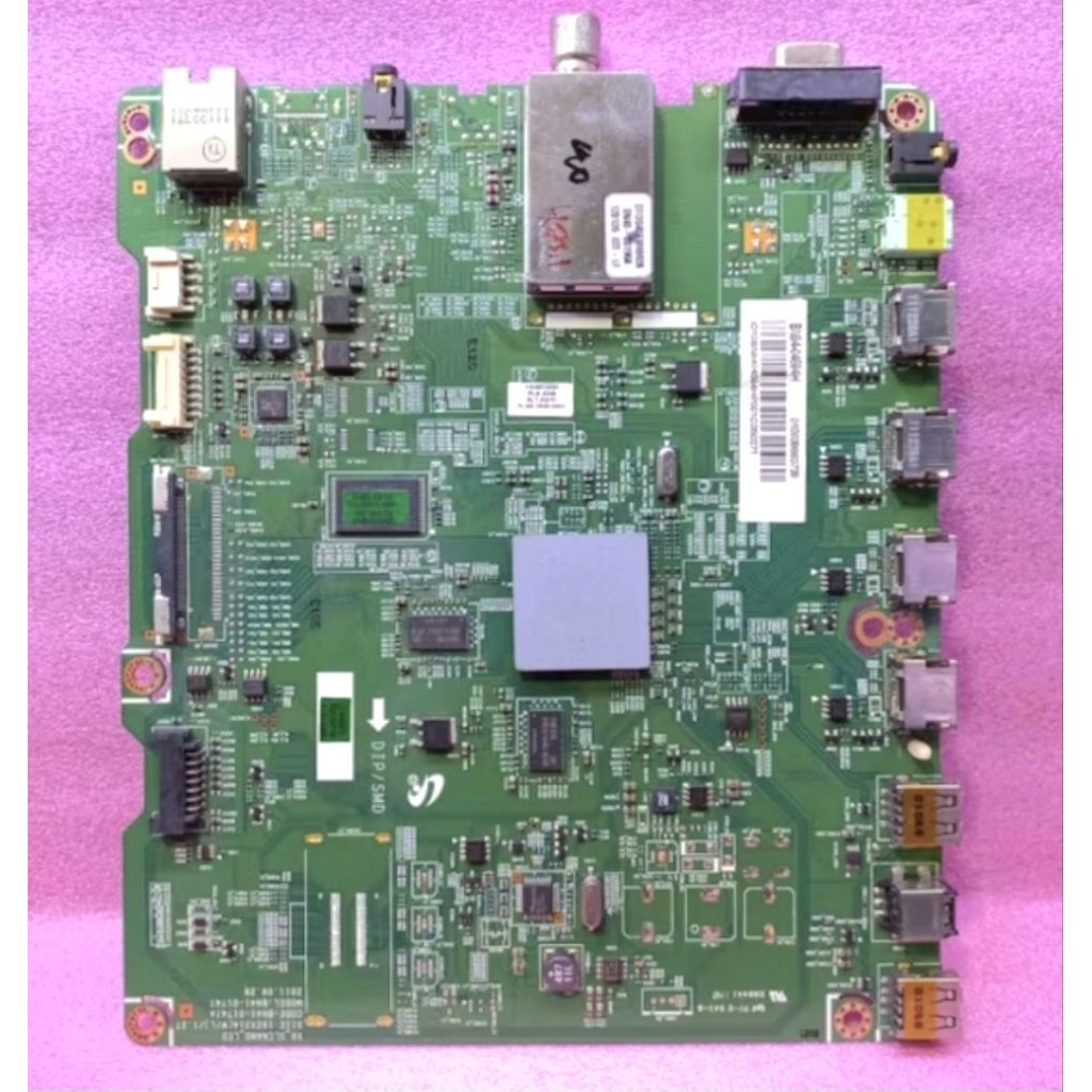 MB MAINBOARD TV SAMSUNG UA40D5000 40D5000
