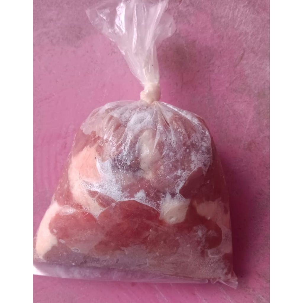 

Usus Sapi 500gr
