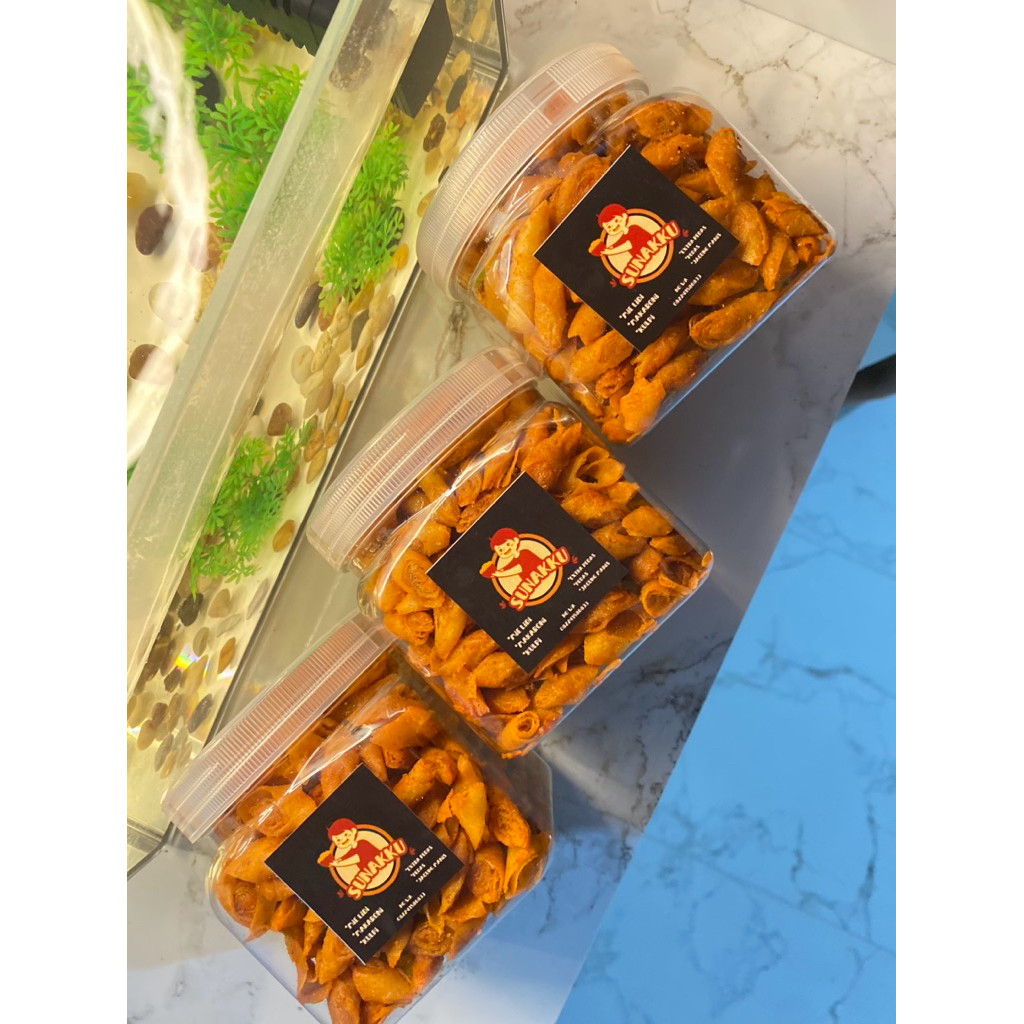 

kulpi (Kulit lumpia) Toples 300 gr Sunakku