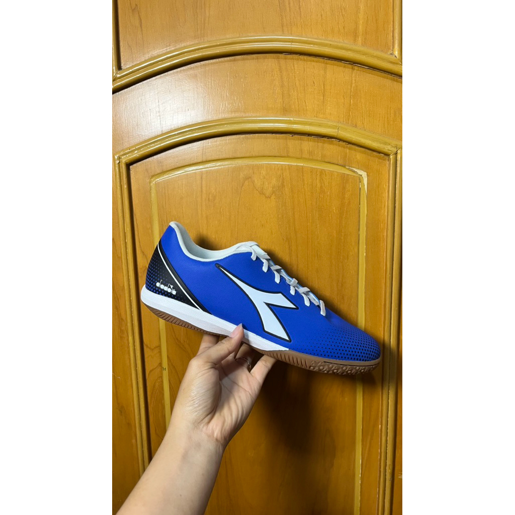 Diadora Pichichi Futsal Men - Blue