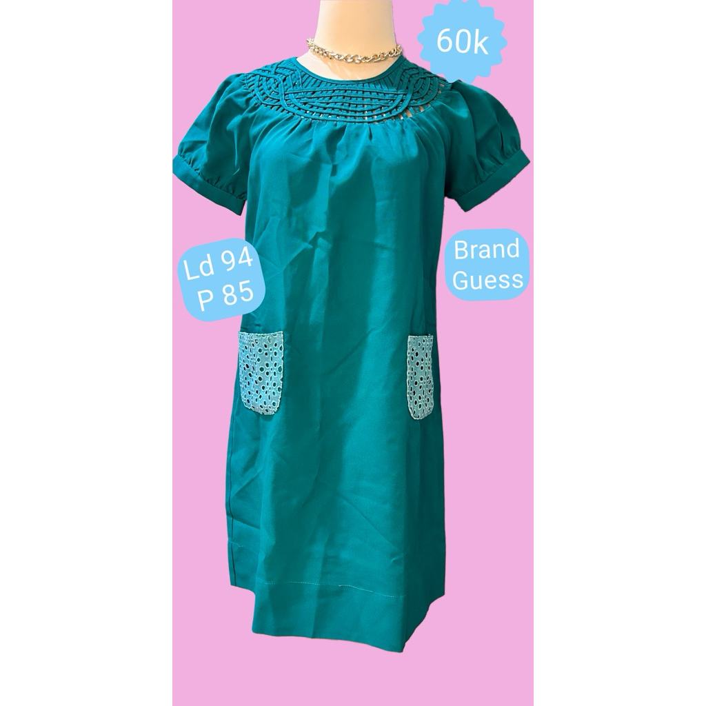 guess dress