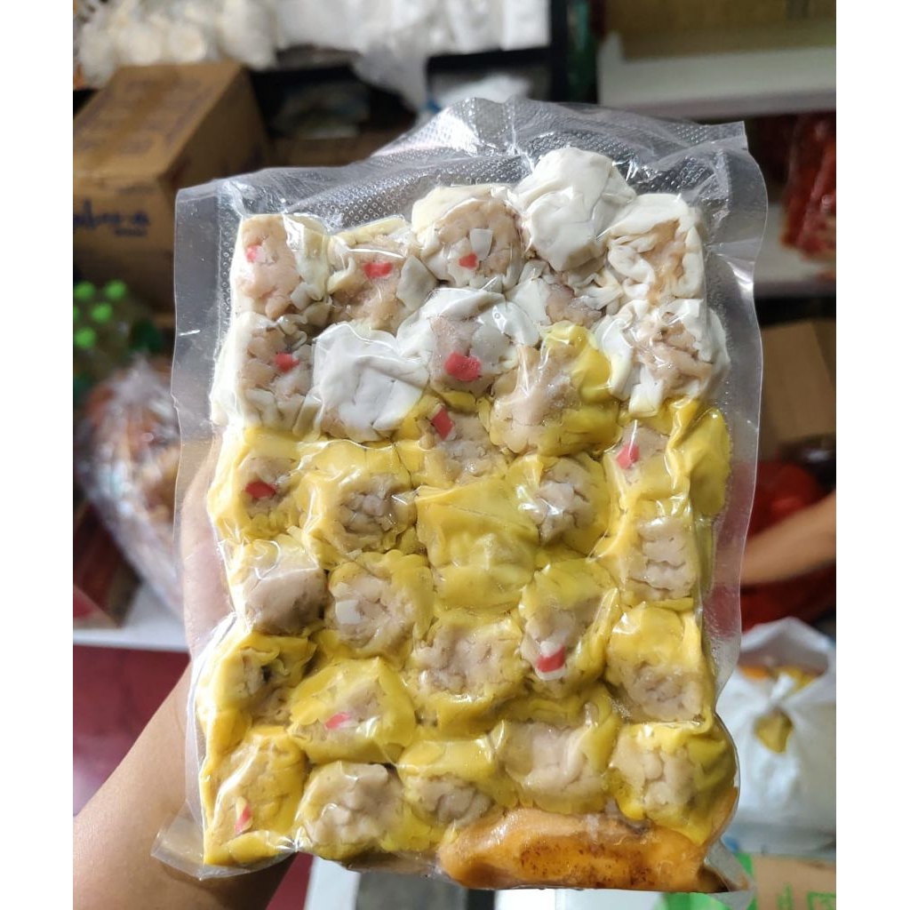 

Dimsum | dimsum cuan isi 20 | dimsum enak