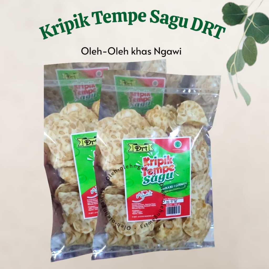 

KERIPIK TEMPE SAGU DRT, KERIPIK TEMPE SAGU , KERIPIK TEMPE