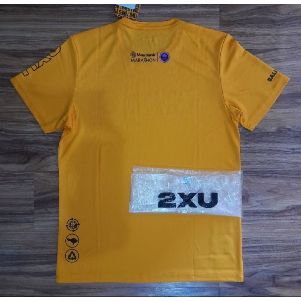 jersey maybank marathon bali 2025