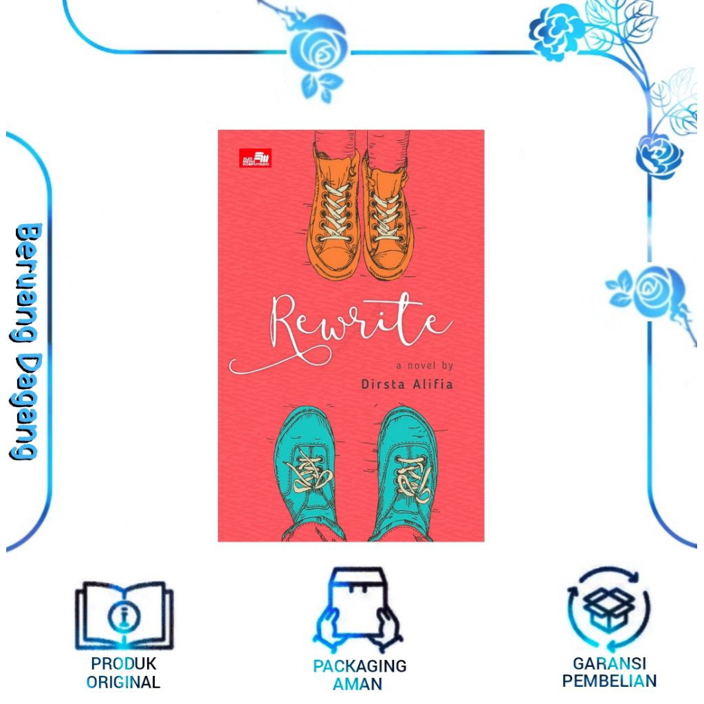 Buku REWRITE