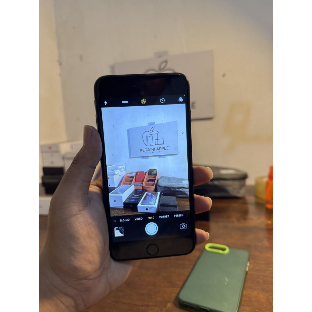 Iphone 7+ Jet Black 128 GB