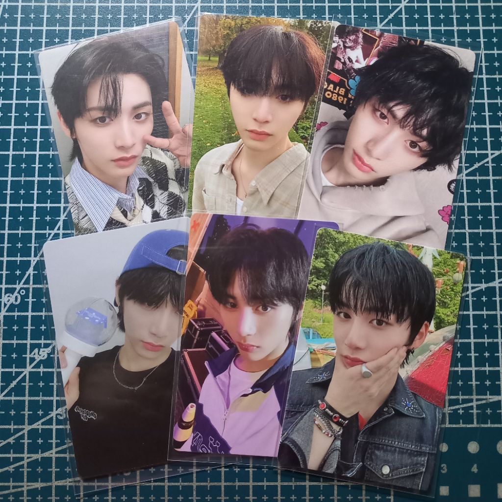 [READY OFFICIAL] PC BOYNEXTDOOR TAESAN album No Genre 19.99 How Why Who no matter weverse baby
