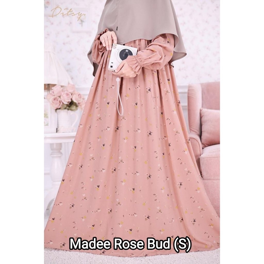 DITSY EDISI DESEMBER 2025 CADY SAGE , SEPTEMBER 2025 MADEE ROSE BUD , MEI 2024 VERALYN OLIVE , AGUST