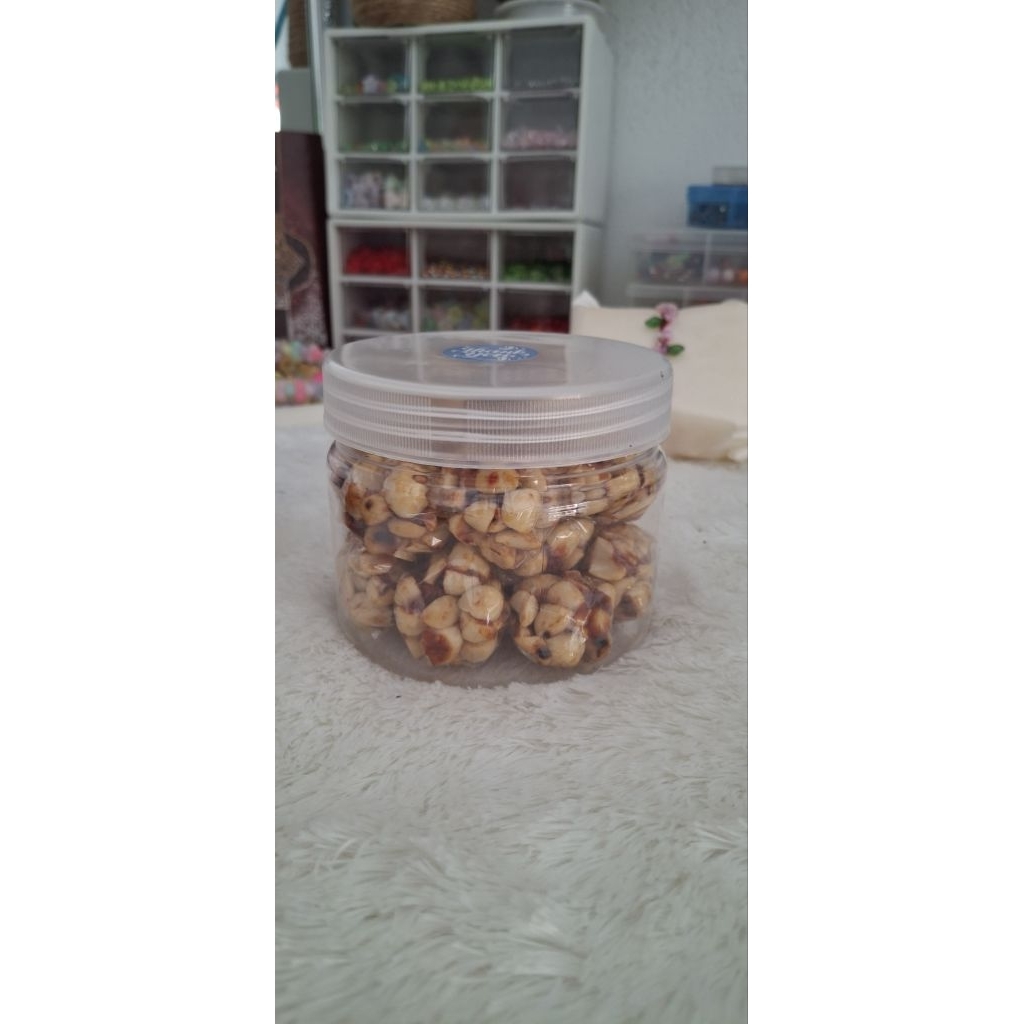 

Kacang Balado dan Coklat Kacang