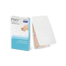 PIXY bedak TWC Perfect Fit  FULLCASE - 02 yellow beige