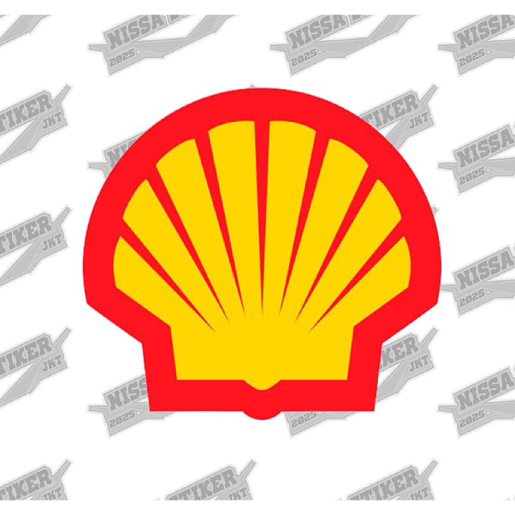 

Stiker cutting Shell stiker murah berkualitas