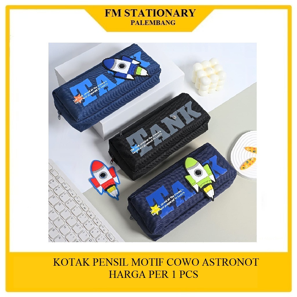 

KOTAK PENSIL MOTIF COWO ASTRONOT