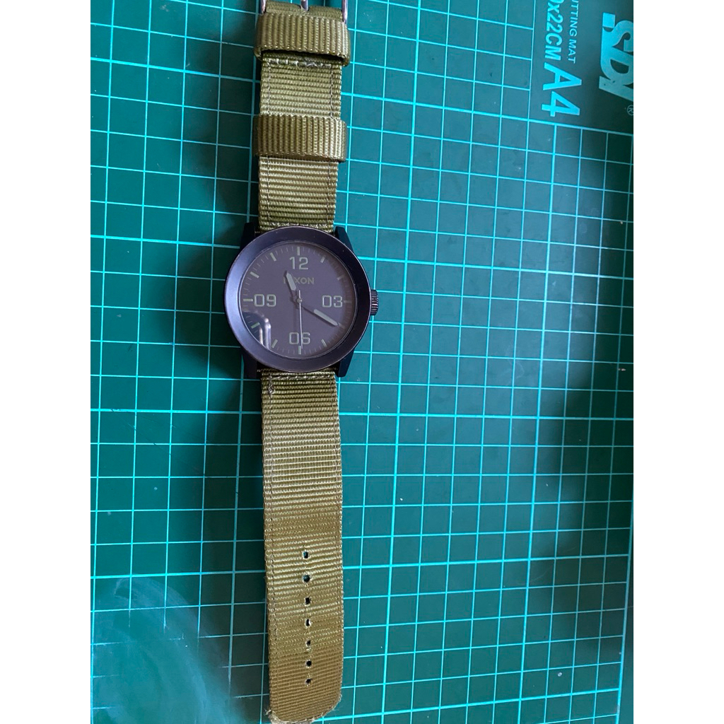 Nixon the private original