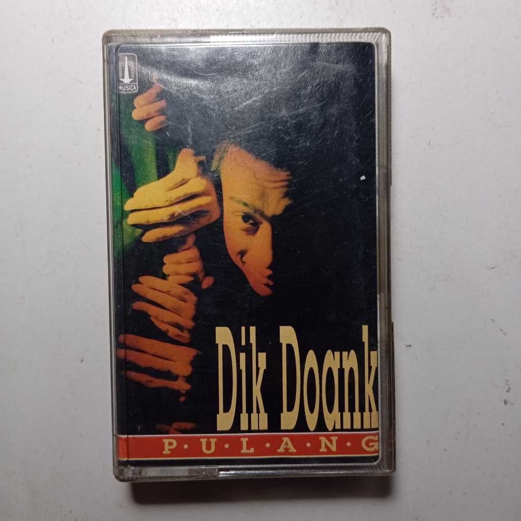 KASET DIK DOANK ALBUM PULANG