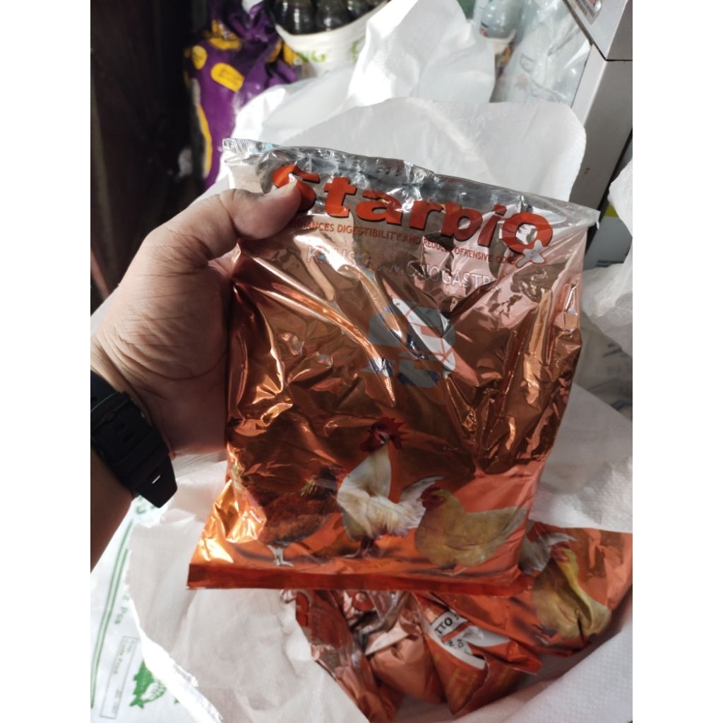 

STARBIO AYAM 1kg