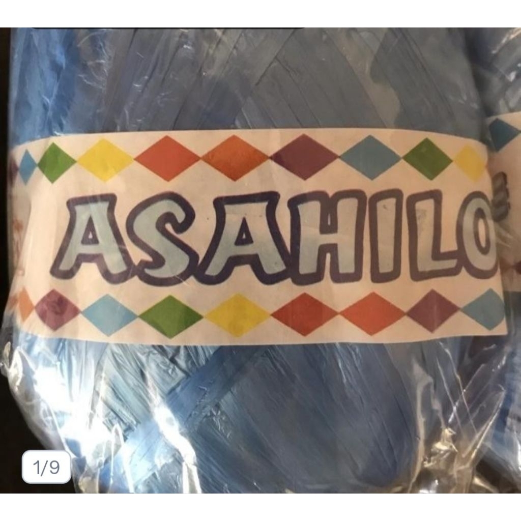 Tali Rafia Halus Asahilon