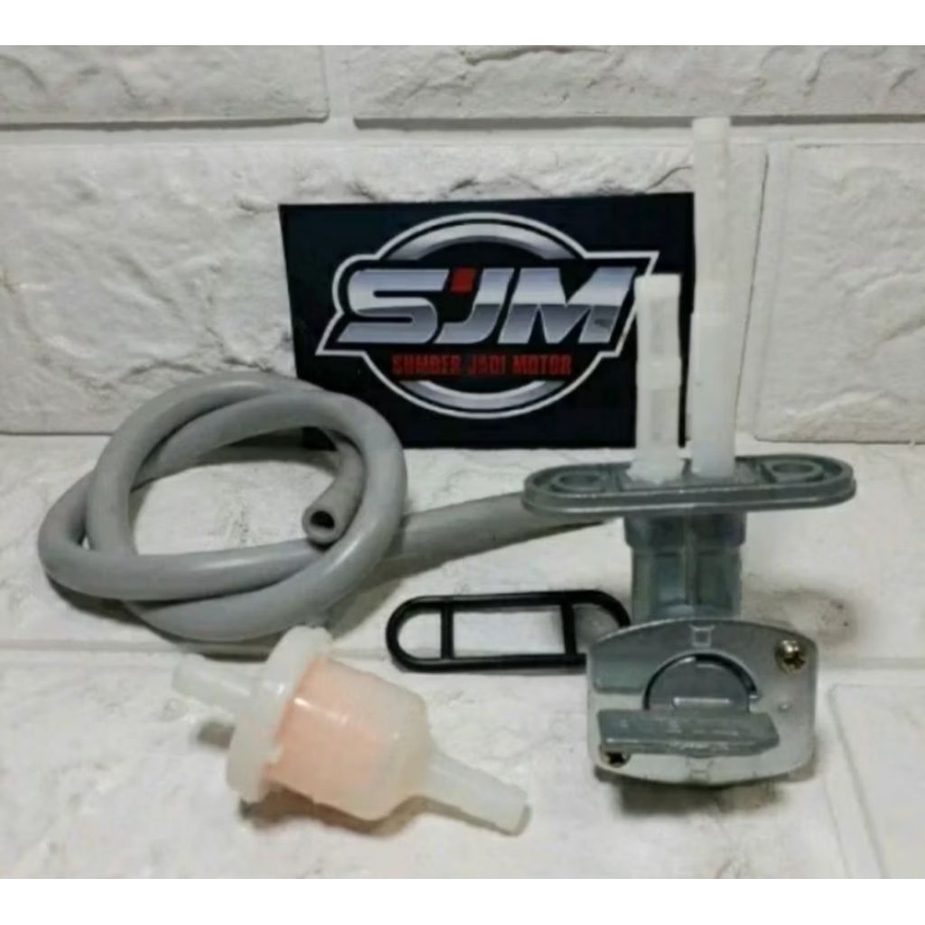 kran bensin-slang bensin-filter yamaha dt100 dt 100 SET
