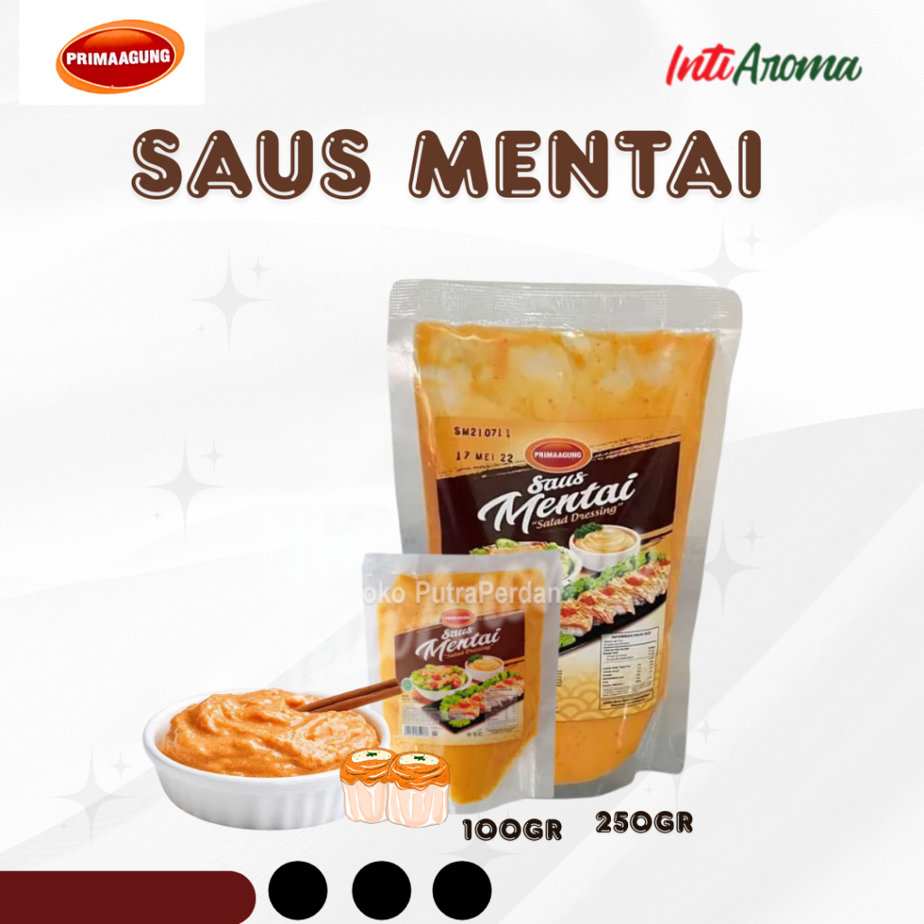 

saus mentai primaagung