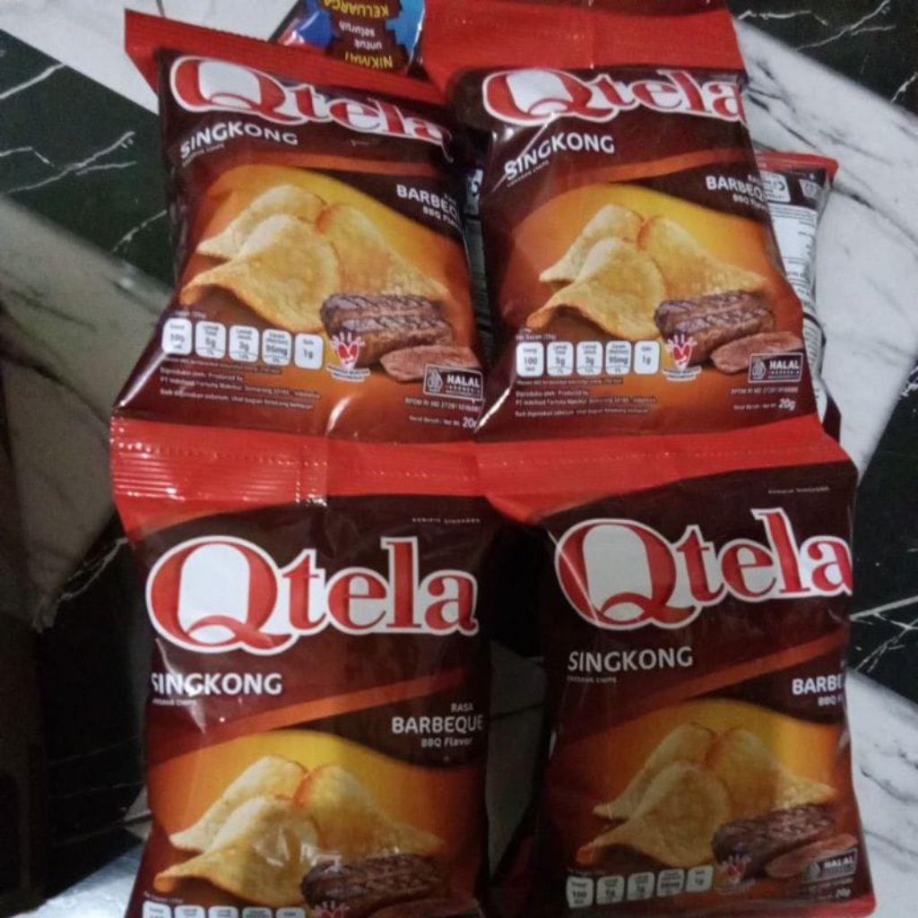 

chiki Qtela rcg isi 10