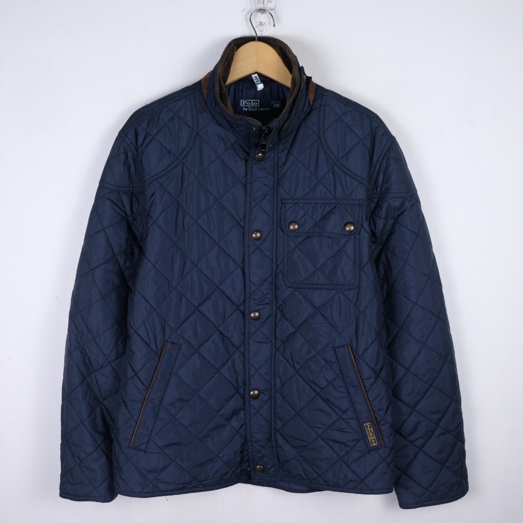 POLO BY R*LPH L*UREN DOWN PUFFER JK112 SIZE XL ORIGINAL PRELOVED