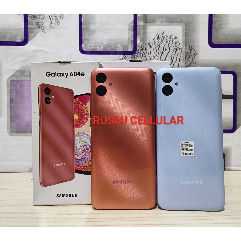 Samsung A04E 3/32Gb SECOND